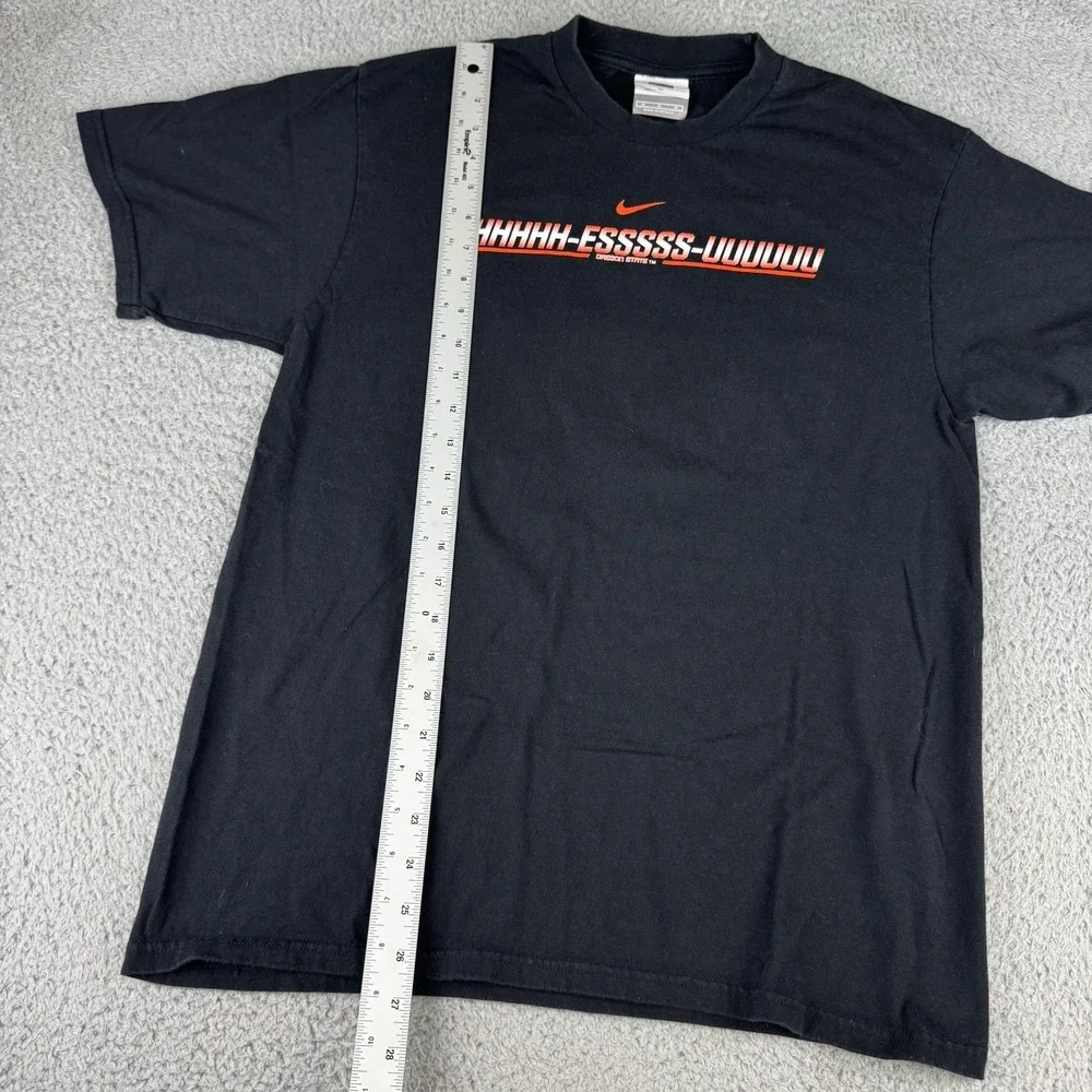 Oregon State Beavers Shirt Vintage Nike Gray Tag Men's‎ Size Medium Osu Y2k